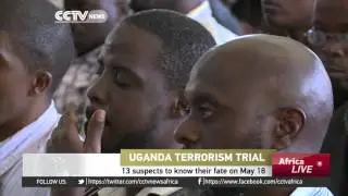Uganda high court to rule on July 2010 Kampala attacks