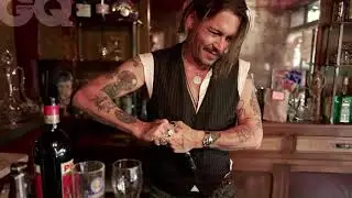 How Johnny Depp is spending his money?