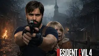 THE PROTECTOR RETURNS | RESIDENT EVIL 4 REMAKE | LIVE 🔴 #6