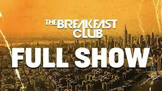 The Breakfast Club FULL SHOW 08-26-25
