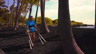 Swing Rider crutch alternative