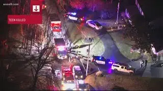 Sheriff's Office: 17-year-old shot, dead in driveway of Charles Co. home