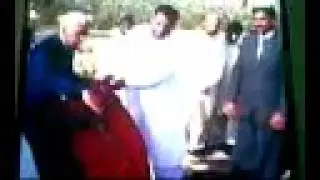 A TV report on Al-Hijrah School, Ziarat