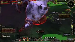 Fury Warrior - Mage Tower - An Impossible Foe - 9.2.7