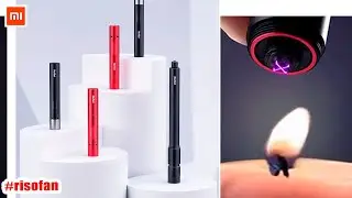 Xiaomi Nextool Multifunctional Alarm Flashlight Camera Detector Safety Life Stick.