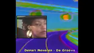 Depari Neveren - Da Groove (Da Clip) 2020