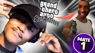 GTA SA &ndash; o come&ccedil;o INTELIGENTE! (PARTE 1)