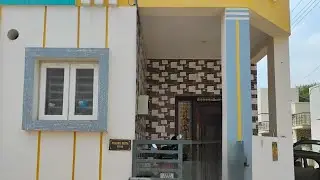 my new home tour 🏡🏠|our own house tour in coimbatore#coimbatore #ownhouse |சொந்த வீடு 
