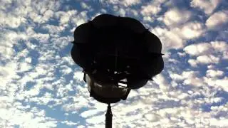 Cutting-Edge Wind Turbine at Miami University