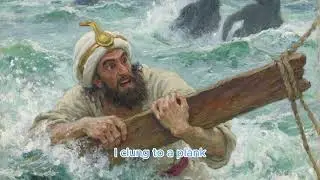 Sinbad the Sailor &ndash; The Fifth Voyage- The Sea Monster and the Rescue 🐉