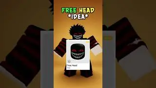 RED EYES HEAD & FACE FREE ITEMS ON ROBLOX #roblox