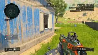 BO4 - Blackout - Daemon is  BROKEN