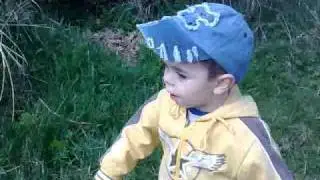 darius, copil frumos