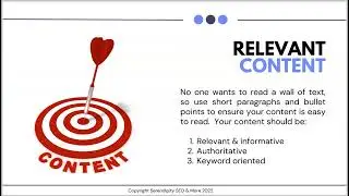Serendipity SEO - Atlanta Web Design Overview