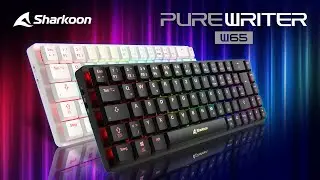 Sharkoon PureWriter W65