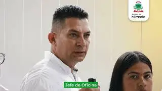 GABINETE MUNICIPIO 2024 2027