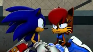 SFM - Sonic and Sally Moment