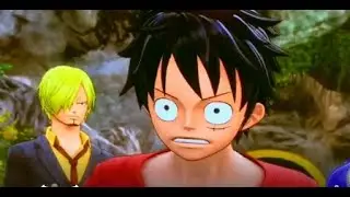 The Artist Artwork 3D paper Dolls & One Piece - Manga 