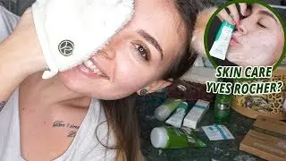 SKINCARE ROUTINE CON YVES ROCHER, PROMOSSA?