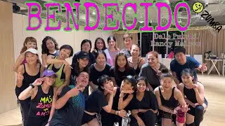 BENDECIDO - Dale Pututi - Randy Malcom (Choreo by Pablo P) ZUMBA