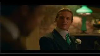 AMC+ Interview with the Vampire S1 (2022) Family Dinner Scene