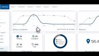 Vehicle Delivery Tracking