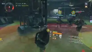 The Division 1.8.3 Darkzone Trash Talker Gets Bodied, He's Cooking Now!
