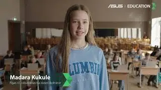 ASUS Education in Latvia ǀ ASUS laptops for secondary schools