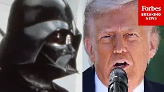 Трамп предупреждает демократов, что &laquo;у нас есть Дарт Вейдер&raquo;, и заставляет их снижать приоритеты ...