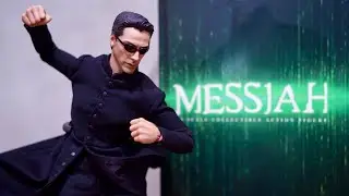 1/6 scale Matrix Reloaded Figure Toys Works TW011 - Messiah (Neo)