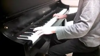 Spiral Knights - Boss Theme [Piano Cover]