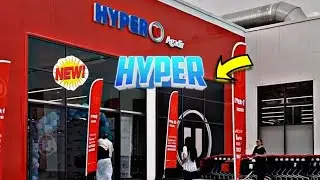 NOUVEAU MAGASIN  HYPER U  AGADIR 