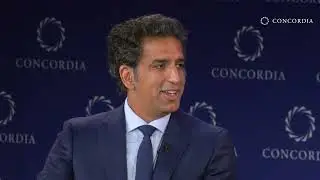A Stronger America: Free Enterprise and Domestic Property | 2025 Concordia Annual Summit