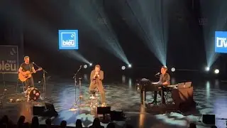Bruel à Sarlat ! Concert pour les 40 ans de France Bleu - Celles que l'on croise / Encore une Fois !