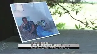 Early Release from prison