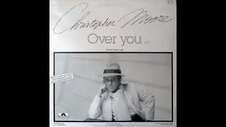 CHRISTOPHER MOORE Over you (1983)