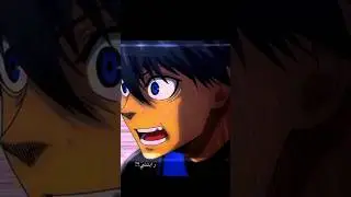 When he saved Team Z blue lock edit