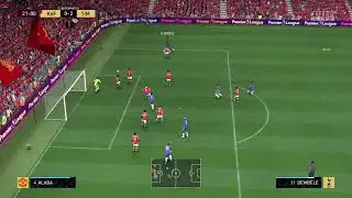 Friendly vs BecksPham FIFA 22
