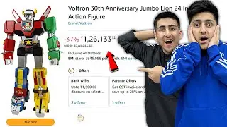 Buying Amazing Toys From Amazon With My Brother 😂