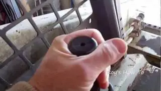 How To Operate A Bobcat Loader To Remove Snow