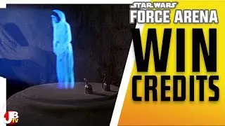 10k in credits with Balance Patch feedback! Star Wars: Force Arena