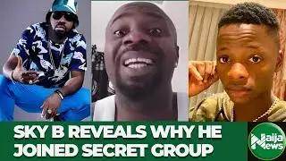 VIDEO: Destiny Boy: Sky B Issues Stern Warning To Upcoming Musicians | Naija News TV