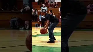Destined For Greatness Holiday Basketball Camp. Grinding by any means.