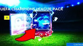 GREATEST PACK OPENING IN FIFA MOBILE 19 - BEST CHAMPIONS LEAGUE PACK OPENING