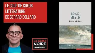 RETOUR &Agrave; BALBEC - RENAUD MEYER
