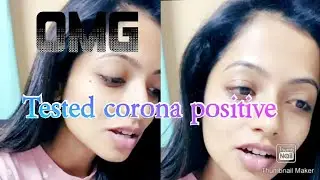 Aame katha serial heroine tested corona possitive