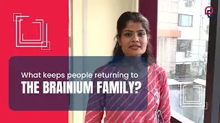 Employee Rejoined Brainium Information Technologies | Culture | Employee Review | Successful Journey