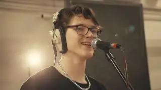 President Elect - Something To Prove (Live from West London)