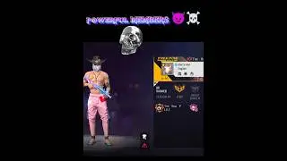 UN BSC SCARY KE GUILD MEMBERS 😈 #freefire #powerful #guild #bossguild #trending