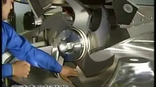ZKZB Series Vacuum High Speed Meat Bowl Cutter Meat Chopper